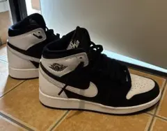 NIKEのAIR JORDAN 1 ハイカットスニーカー　23.5㎝