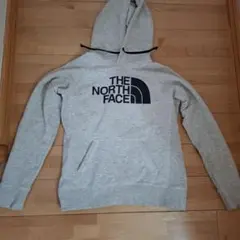 THE NORTH FACE プルオーバーパーカー グレー Mのサムネイル