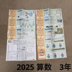 SAPIX　サピックス　三年　算数　サマーサピックス　7部セット