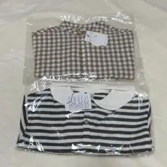 テータテート 90サイズ 福袋 2024 トップス2点セット