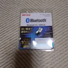 BUFFALO Bluetoothアダプター BSBT4D100のサムネイル