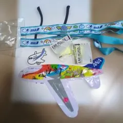 ANA *全日空*飛行機*クリップ他のサムネイル