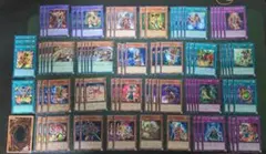 【アマゾネス】遊戯王OCG デッキパーツ　おまけあり