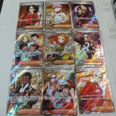レ*ス様 サポートＳＲ9枚組