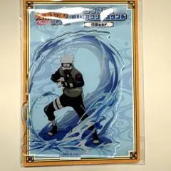 NARUTO 修行ver. 描き下ろしアクリルスタンド はたけカカシ