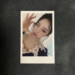 ARTMS ジンソル(LOONA) 対面サイン会 特典ポカ