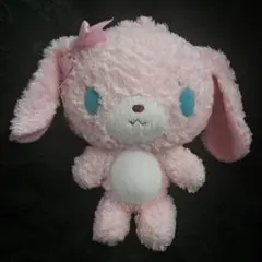 激レア 美品 シュガーバニーズ ミントうさ ぬいぐるみ - メルカリ
