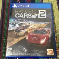PROJECT CARS 2 PS4