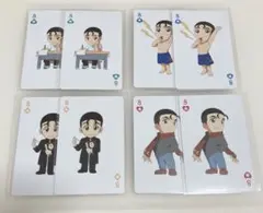 未開封 テニスの王子様 テニプリ トランプ 原作絵 ジャンフェス 2006年 超激レア！ テニスの王子様 テニプリ トランプ 原作絵 ジャンフェス 2006年