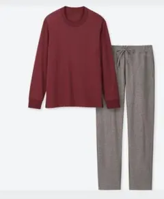 ボアスウェットセット