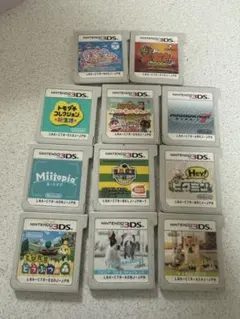 DSカセットまとめ売り