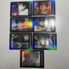 呪術廻戦 乙骨憂太 クリアぱしゃこれ 7枚セット