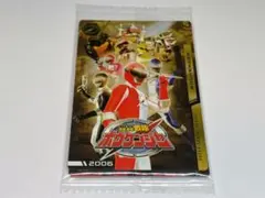 新品未開封 イタジャガスーパー戦隊 ボウケンジャー シンケンジャー レア