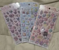 サンリオ うるちゅる popseal 正規品 3枚セット
