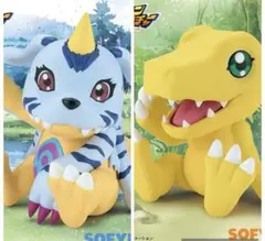 『デジモンアドベンチャー』 SOFVIMATES