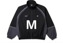 オーバーサイズドパイピングトラックジャケットPlayStation Newera 