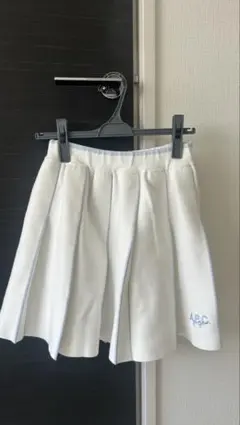 2026年最新】A.P.C. GOLF カラー：ホワイト系 レディース ミニ丈
