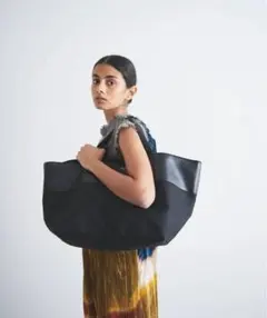 【⚠️専用出品】Muller&bros ミュラー&ブロス トートバッグ 日本製 チェスタキャンバス】レザーコンビ トートバッグ M 本革（商品番号