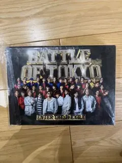 BATTLE OF TOKYO～ENTER THE Jr.EXILE～　　中古