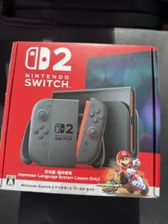 Nintendo Switch 2 日本語専用 本体