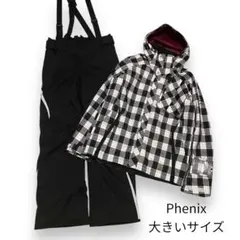 2025年最新】phenix スキーウェア xlの人気アイテム - メルカリ