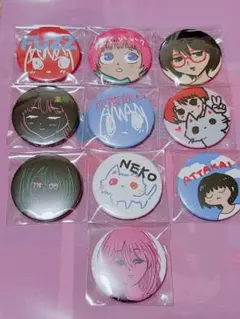 ヒトリエ　缶バッジ 2025年最新】ヒトリエ 缶バッジの人気アイテム - メルカリ