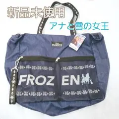 신품 미사용 アナと雪の女王 FROZEN2 バッグ エルサ アナ ディズニー