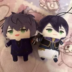 にじさんじ 剣持刀也 共通衣装 にじぱぺっと にじぱぺ ぬいぐるみ ぬい