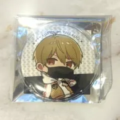 高田村ヴィランズ 中野あるま 缶バッジ