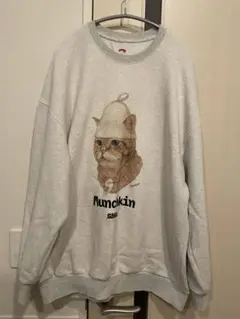 FREAK'S STORE スウェット L サウナハットマンチカン