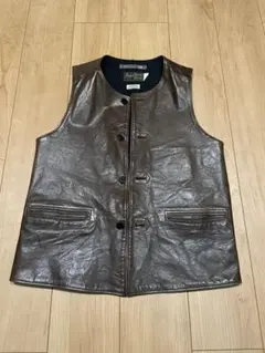 GOLDEN RATIO MFG.CO. ゴールデンレシオ DIXIE ベスト - メルカリ