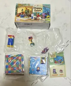 あつまれどうぶつの森 リーメント HappyRoom ハッピールーム ニコバン