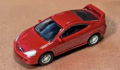 京商1/100 HONDA INTEGRA 赤
