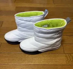 ROWLEY XY ホワイトブーツ