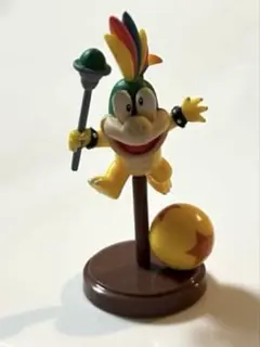 チョコエッグ　レミー　スーパーマリオ　クッパ軍団