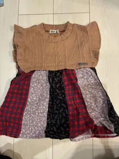 RAG MART チュニック 100cm