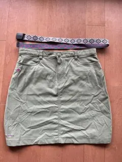 Columbia 登山用スカート　サイズL