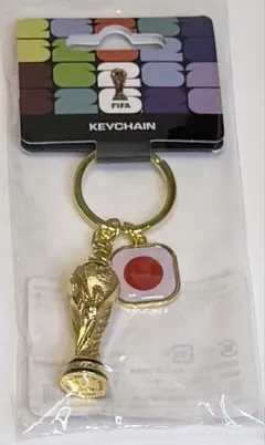 FIFA ワールドカップ コカ・コーラ キーホルダー - メルカリ