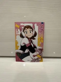 僕のヒーローアカデミア スナップマイド8 麗日お茶子 1枚セット - メルカリ