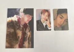 NCT ウィンウィン　トレカ　ポストカードセット