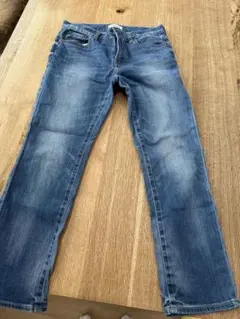 23区 DENIM レディース デニムパンツ ブルーのサムネイル