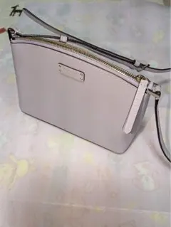 ケイト・スペード　バッグ ライトパープル