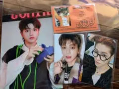 BOYNEXTDOOR 19.99 リウ トレカ Dangerous