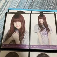 乃木坂46 松村沙友理 生写真 2nd birthday Live より中