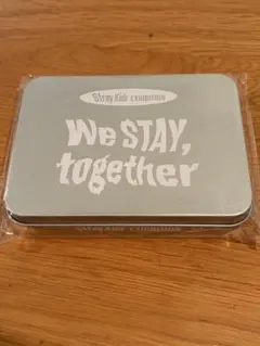 Stray Kids EXHIBITION 展覧会 缶入りフレークシールセット