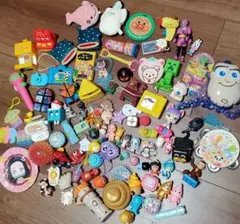 【早い者勝ち】さまざまなキャラクターグッズセット100個