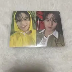 SEVENTEEN セブチ ミンギュ HEAVEN Carat盤 通常