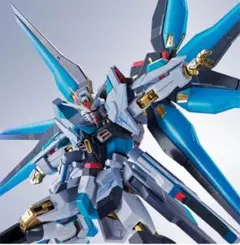 METAL ROBOT魂 ストライクフリーダムガンダム弐式　初音ミク