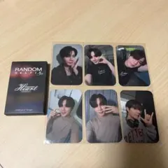 zeenunew タレントカード