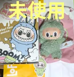 正規品 ラブブ LABUBU エキサイティングマカロン